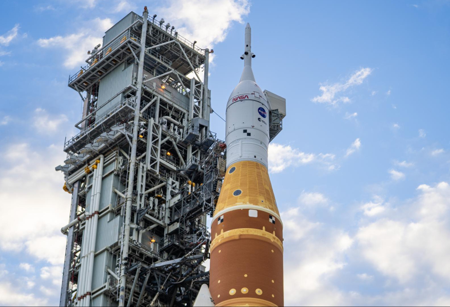 NASA Ay missiyasının buraxılış tarixini mart ayına keçirib