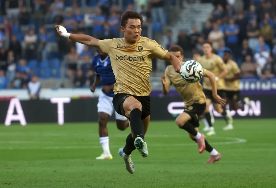 “Beşiktaş” Cənubi Koreya millisinin hücumçusunu transfer edir