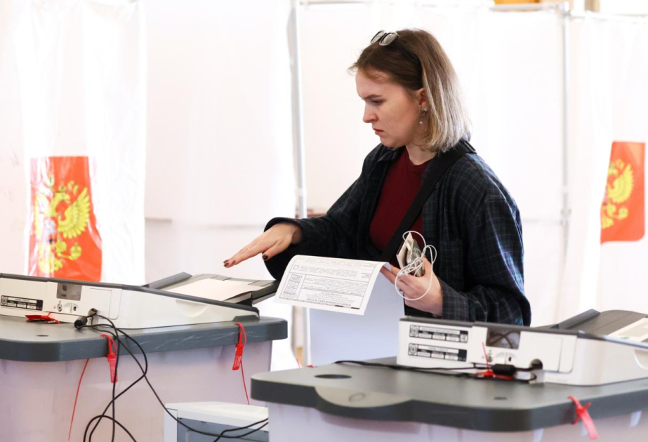 Rusiya Dövlət Dumasına növbəti seçkilər sentyabrın 20-nə təyin edilib