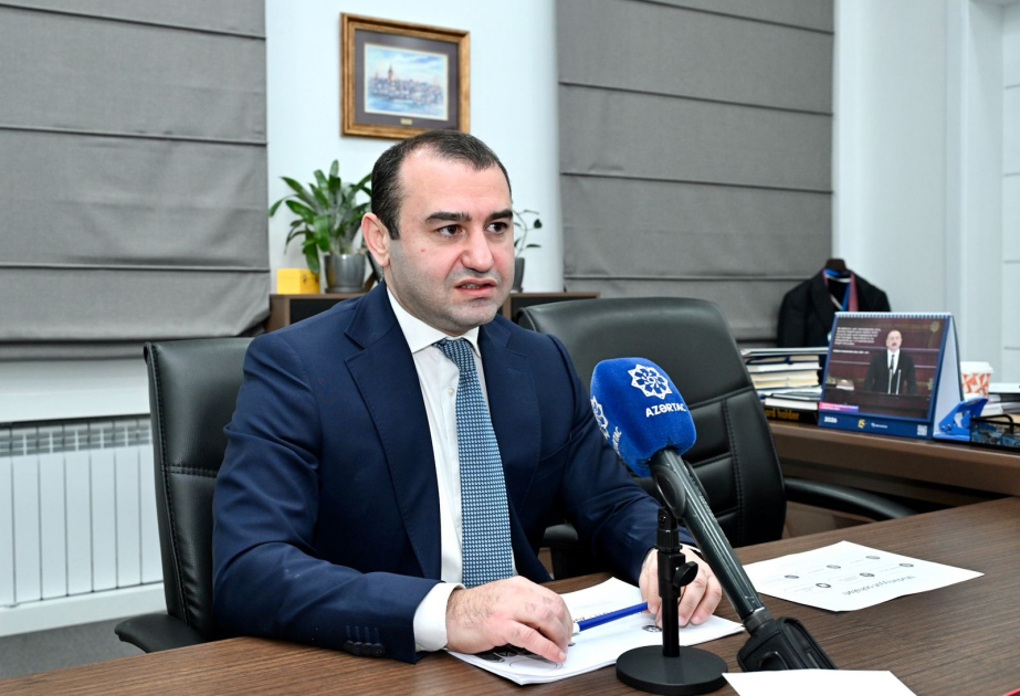 Nazir müavini: Yeni konsepsiyada mədəniyyətin 6 əsas sahəsi təqdim olunur