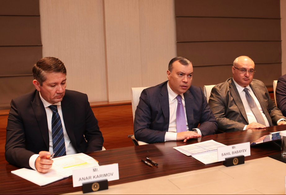 Azərbaycan–BVF əməkdaşlığının cari vəziyyəti və prioritetləri müzakirə olunub