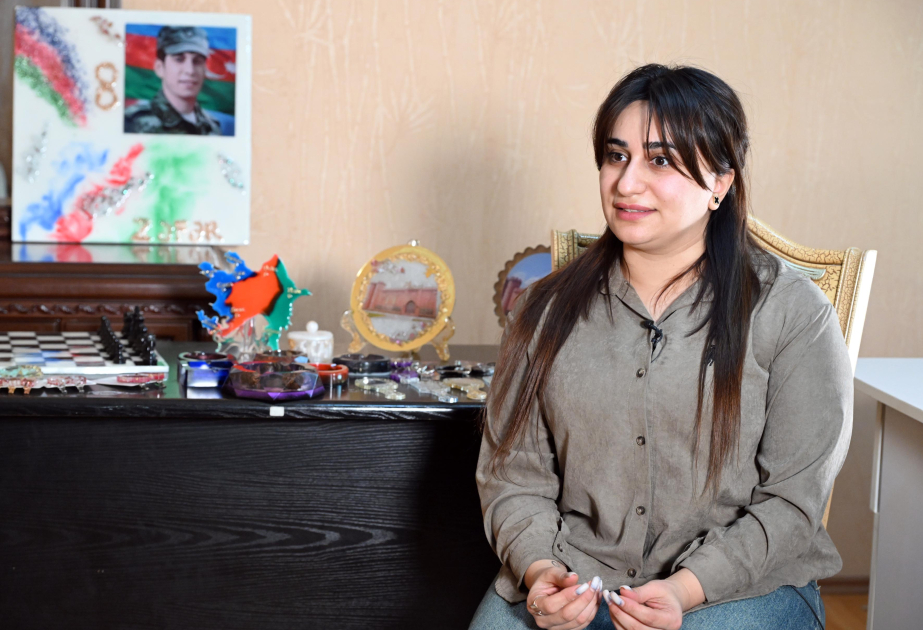 "ABAD"çı: Çalışıram ki, bütün mağazalarda hazırladığım məhsullardan olsun