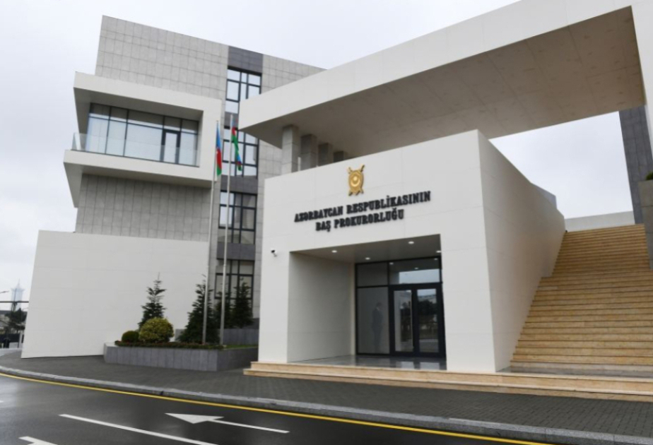 Paytaxtın Nizami rayonu ərazisində xəsarət almış şəxsin ölməsi faktı üzrə cinayət işinin istintaqı davam etdirilir