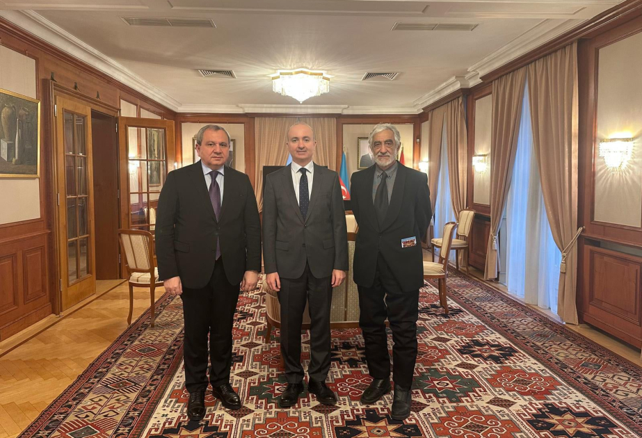 Baku State University, Austrian and Slovenian universities explore prospects for cooperation