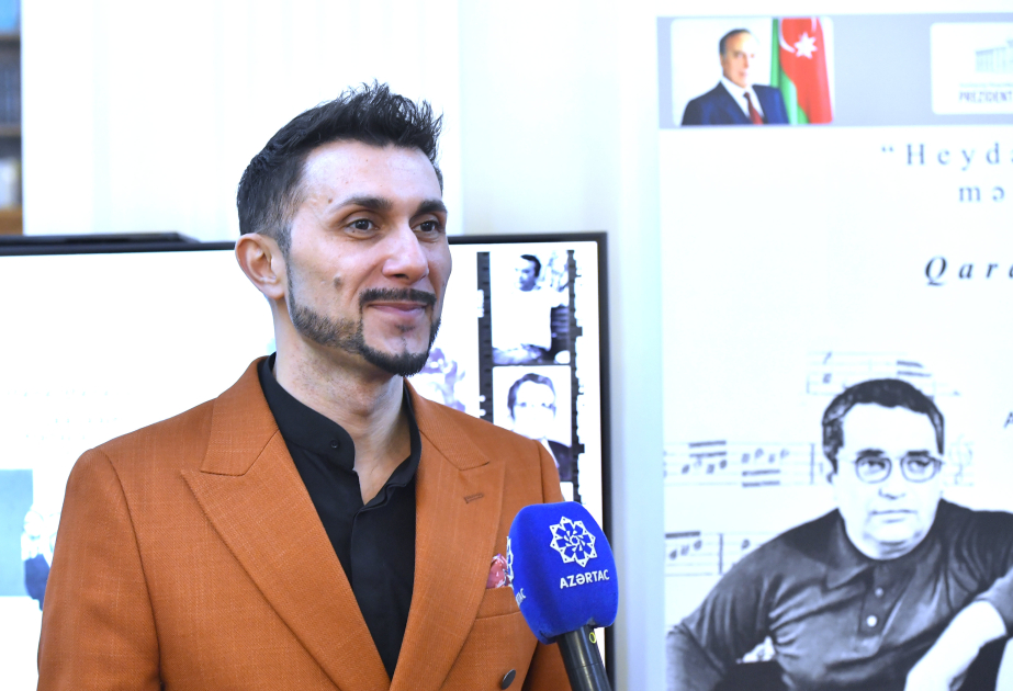 İlham Nəzərov: Qara Qarayevin musiqisi bütün dünyada musiqisevərlərin zövqünü oxşayır