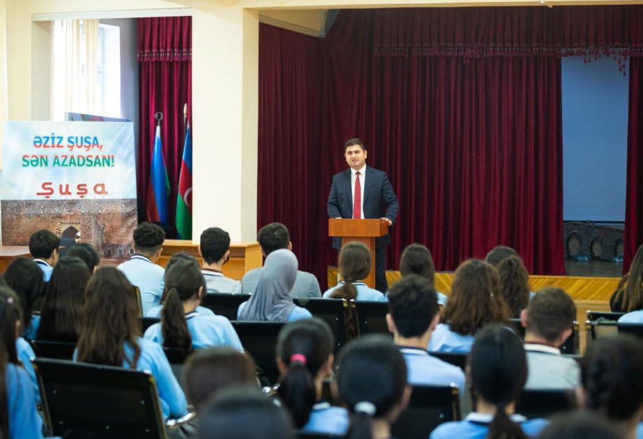 “Təhsildə sosial iş” xidməti çərçivəsində 429 uşağın dərsə davamiyyəti bərpa edilib