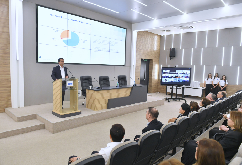 DİM rəsmisi: Ötən il zal nəzarətçiləri bazasından 935 nəfər müxtəlif səbəblərlə çıxarılıb