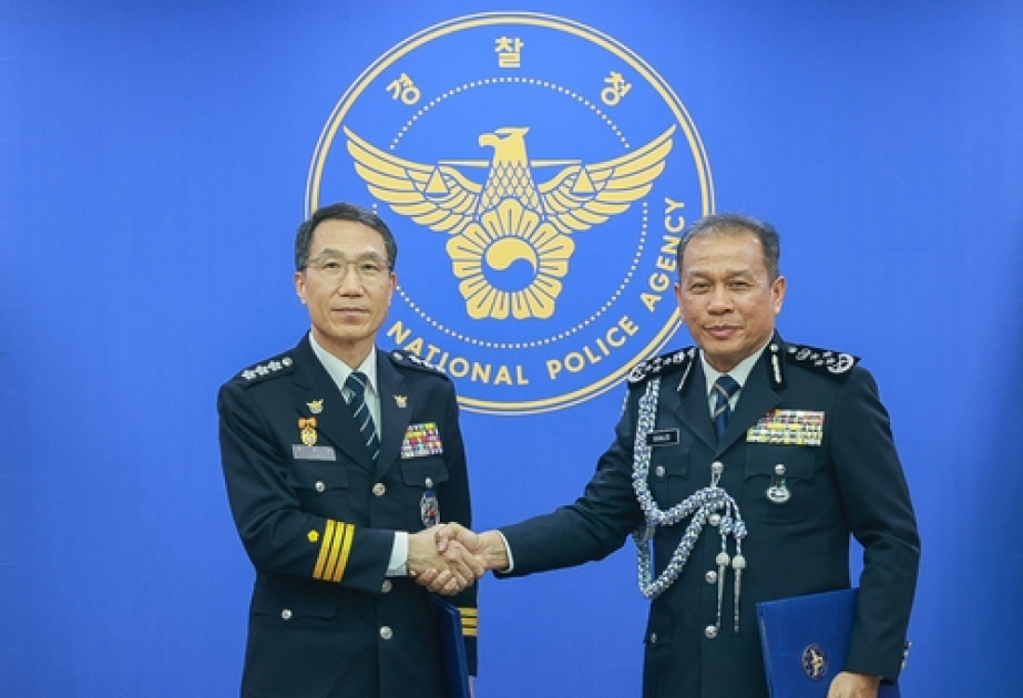 Police authorities of S. Korea, Malaysia agree to boost cooperation against transnational scams