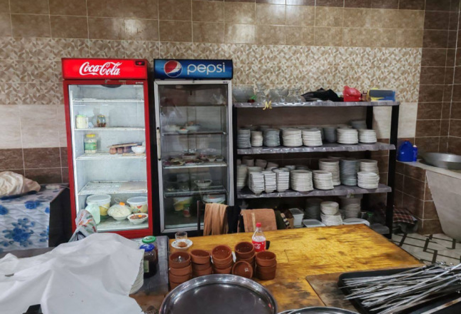 Bərdədə “Venera” kafesində nöqsanlar aşkarlanıb