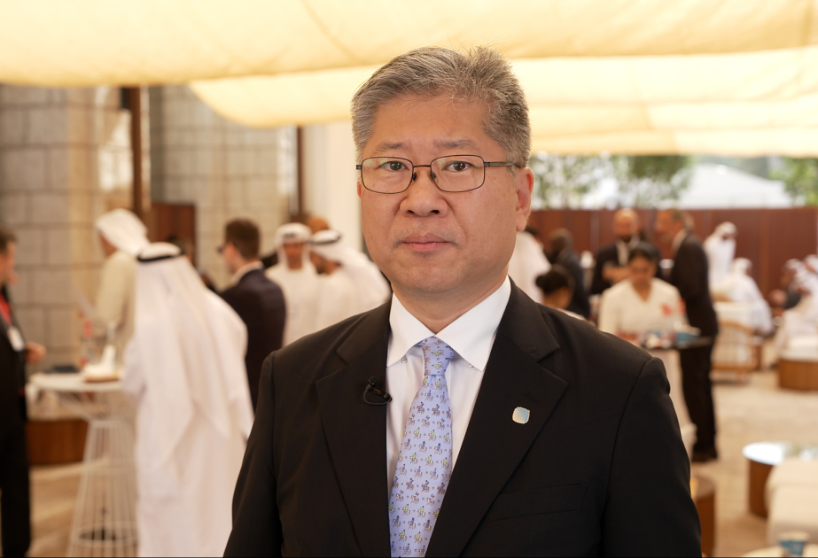 ITF baş katibi: Azərbaycan Orta Dəhlizin inkişafına xüsusi əhəmiyyət verir