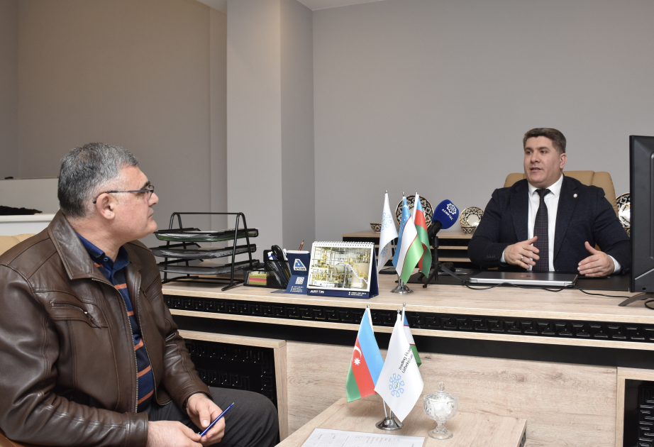 Aserbaidschan wird für Usbekistan zur Schlüsselroute für den Handel mit Europa