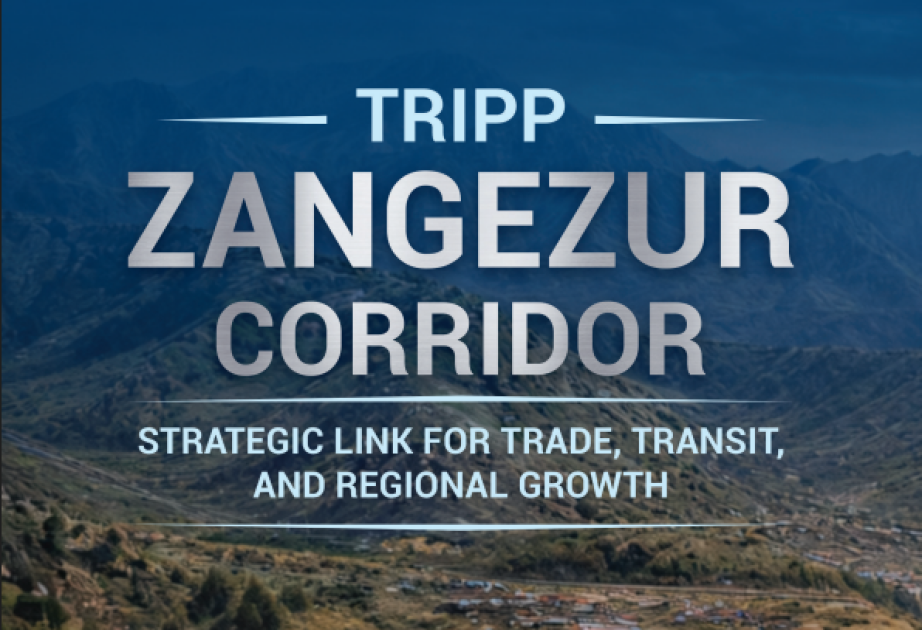 El Centro de Análisis de las Relaciones Internacionales ha elaborado un informe sobre el corredor de Zangezur