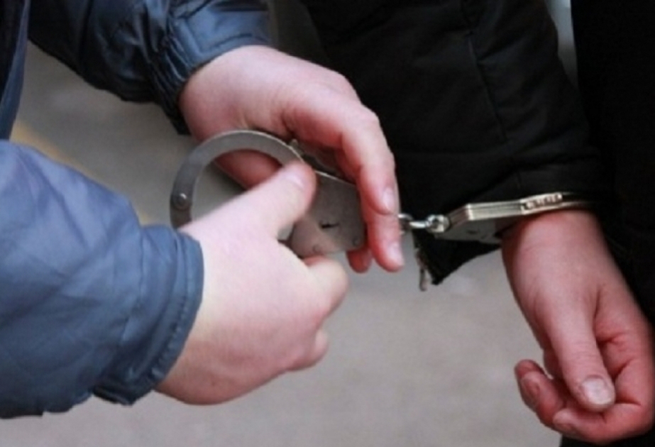 Sabunçu rayonunda oğurluq edən şəxslər saxlanılıblar