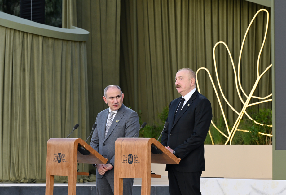 Presidente: “Actualmente estamos incrementando las relaciones comerciales con Armenia”