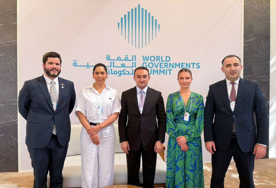 تجربة "آسان خدمت" تُعرض في القمة العالمية للحكومات