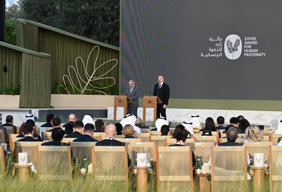 Pashinyan: The page of conflict between Armenia and Azerbaijan is turned