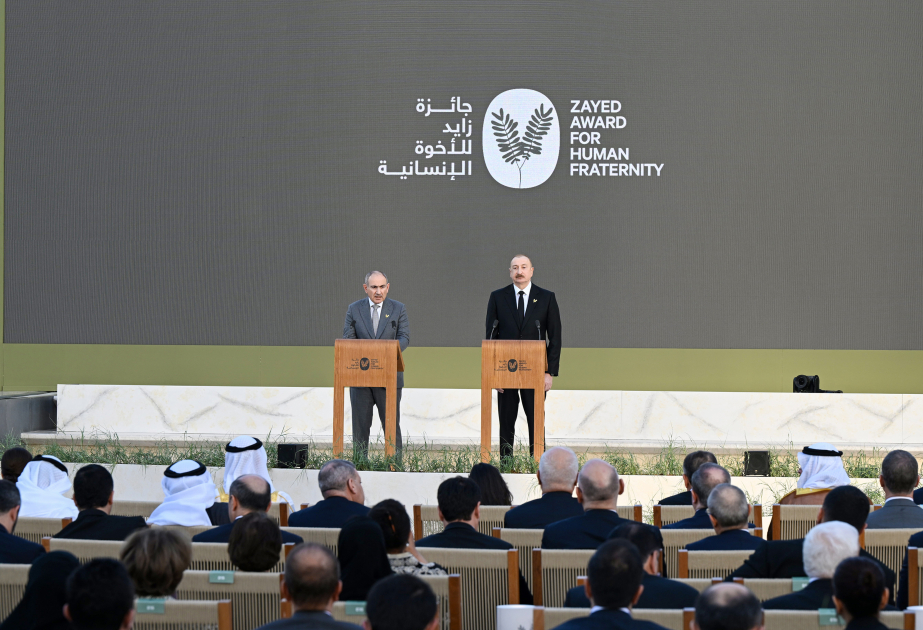 Primer ministro de Armenia:” La paz es necesaria para todos”