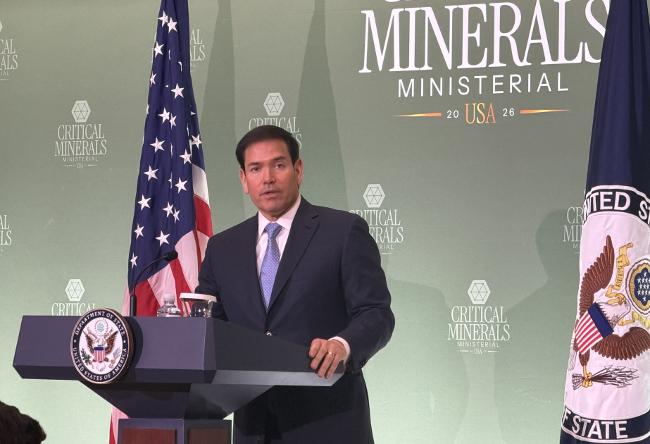 Marko Rubio: Rusiya-Ukrayna məsələsində real irəliləyiş əldə etmişik