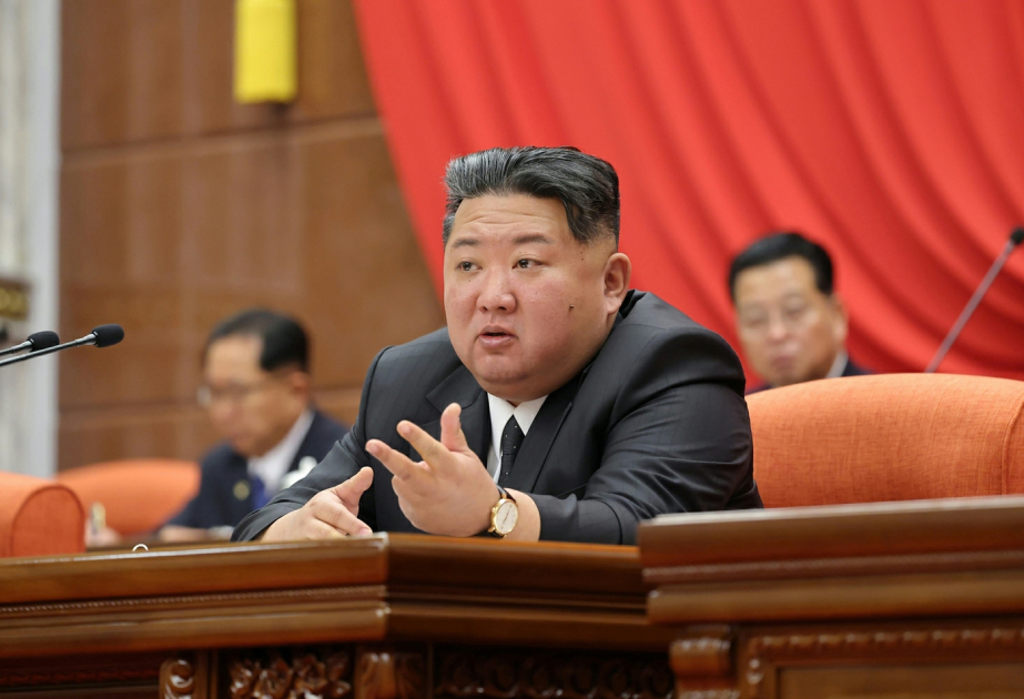 N. Korea may reinstate 'president' title for leader Kim: 38 North