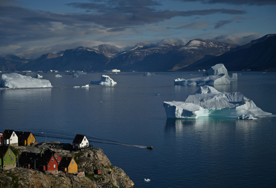 Greenland shatters temperature record, redrawing economy from fishing to minerals