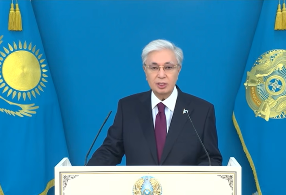 Токаев: Достигнутый Азербайджаном и Арменией прогресс на пути к мирному соглашению является поворотным моментом исторической значимости
