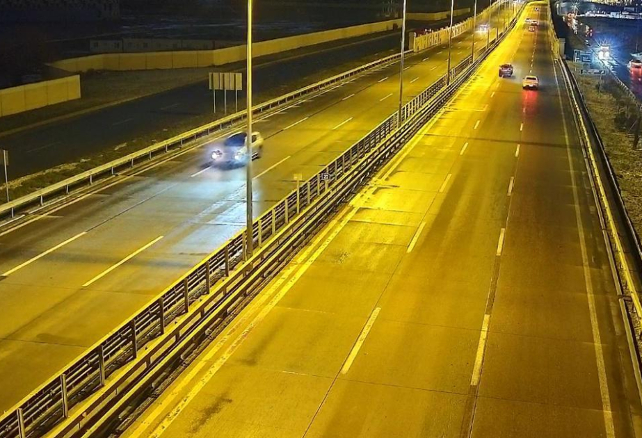 Bakıda bəzi yollarda sürət həddi aşağı salınıb