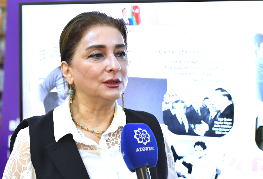 Afət Abbasova: Qara Qarayev Şərq və Qərb musiqi dünyasını birləşdirən nadir bəstəkarlardandır