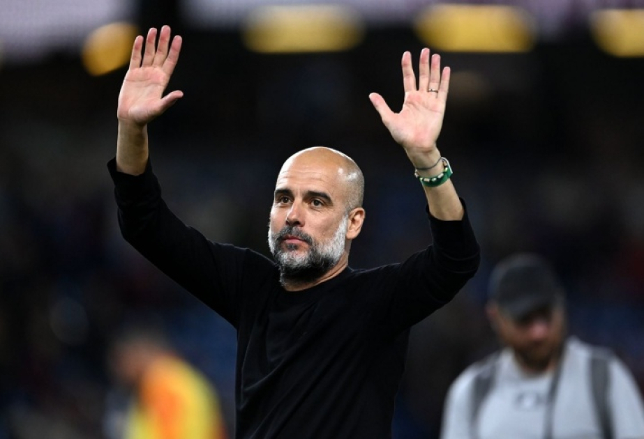 Xosep Qvardiola “Mançester Siti”dən ayrılır