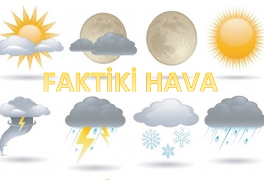 Əksər ərazilərə qar yağıb