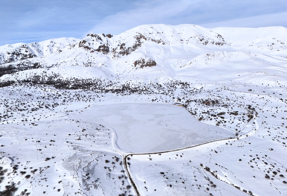 Mərcan gözlü Batabatın qış nağılı