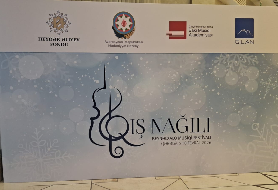 Le 2e Festival international de musique « Conte d’hiver » sera lancé aujourd’hui