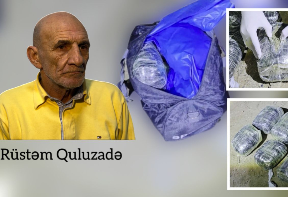 Hacıqabulda 7 kiloqrama yaxın narkotik vasitə aşkarlanıb