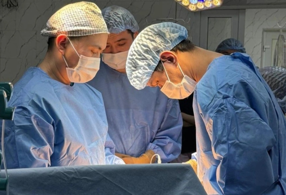 Qazaxıstanda 4500-dən çox insan orqan transplantasiyası üçün növbə gözləyir