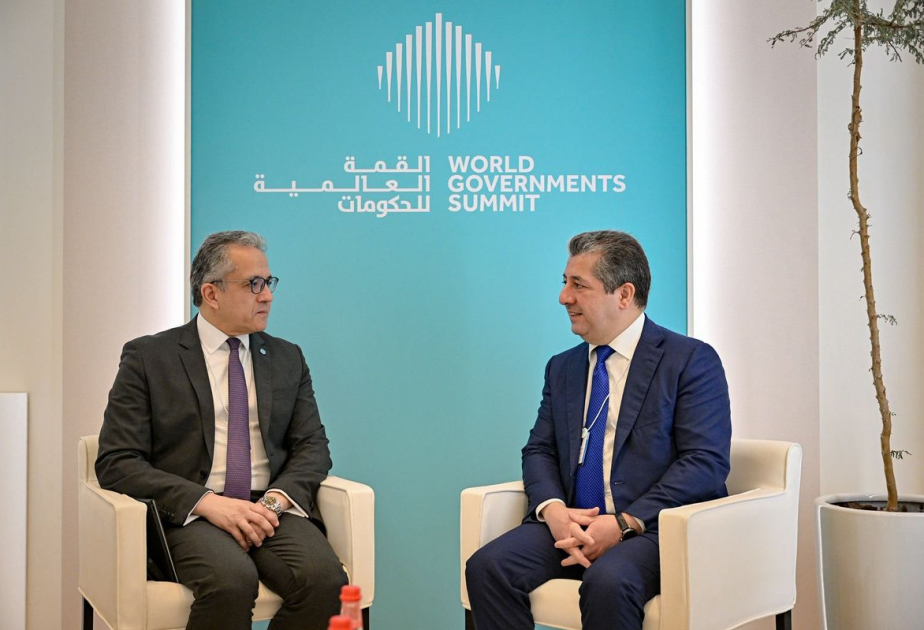 Dünya Hökumətlər Sammitində mədəni əlaqələrin insan qardaşlığının möhkəmlənməsində rolu vurğulanıb