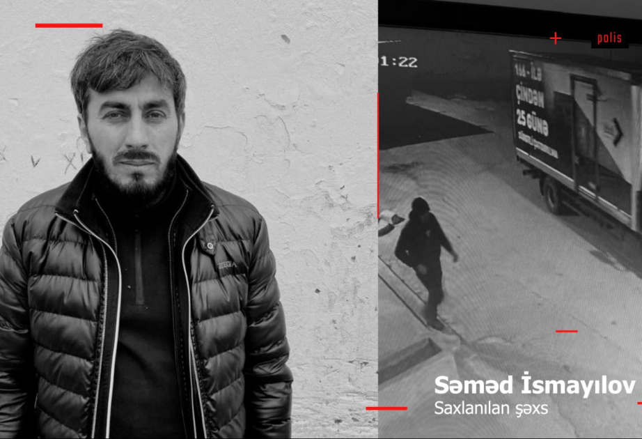 Binəqədidə optik naqil oğurlayan şəxs saxlanılıb