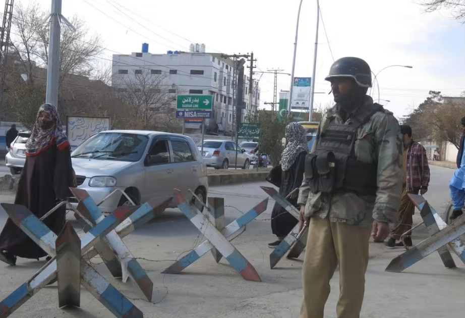 216 terrorists killed as security forces wrap up operation in SW Pakistan