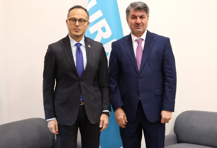 TÜRKPA ilə TÜİB arasında əlaqələr daha da gücləndirilir