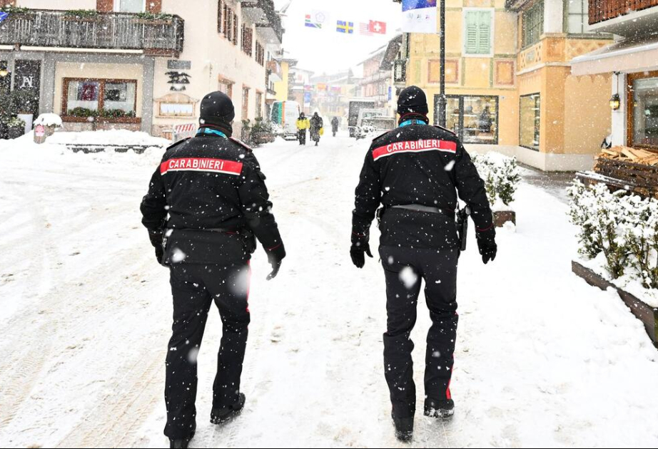 Olympische Winterspiele: Mehr als 6.000 Sicherheitskräfte bei Olympia