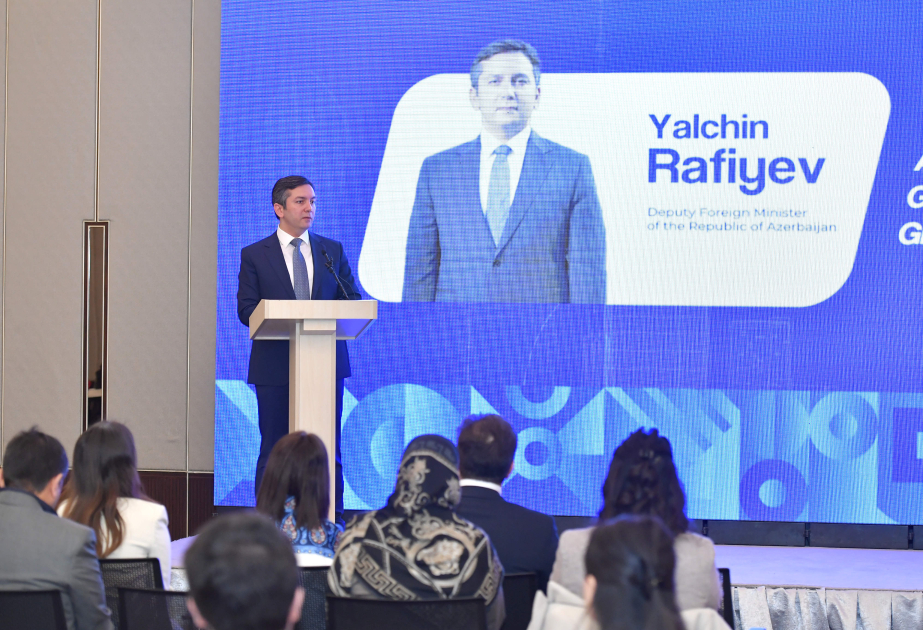 Yalçın Rəfiyev: Azərbaycan dialoq və körpü quran ölkə kimi mövqeyini təsdiqləyir VİDEO