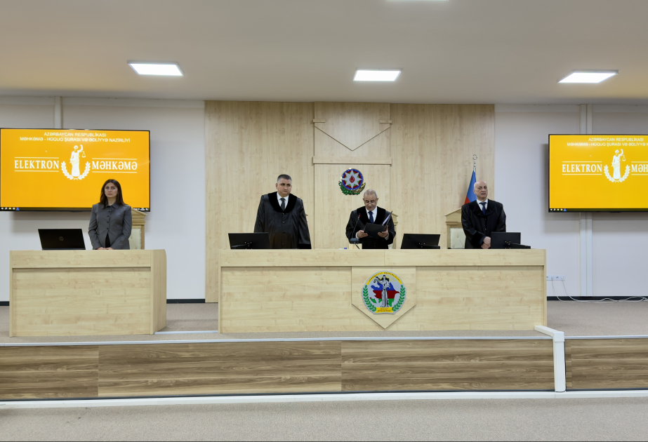 Davit İşxanyan ömürlük azadlıqdan məhrum edilib