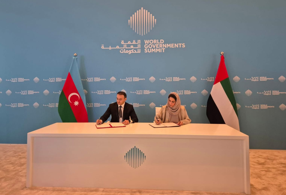 “ASAN xidmət” dövlət xidmətləri sahəsində BƏƏ ilə əməkdaşlığı genişləndirir