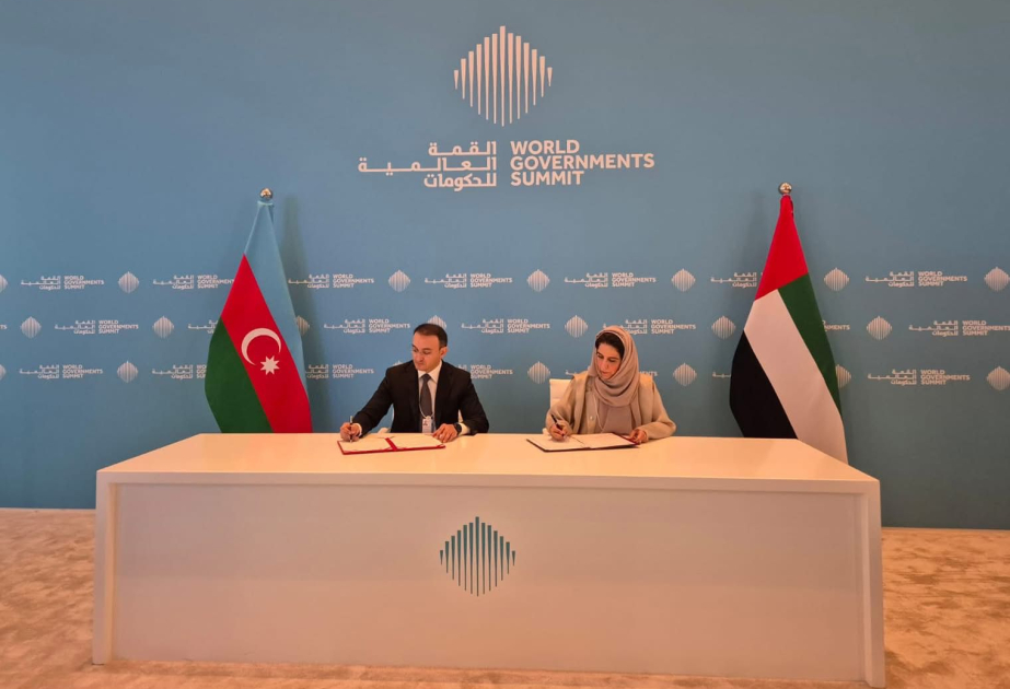 Le Service ASAN élargit sa coopération avec les Émirats arabes unis dans le domaine des services publics