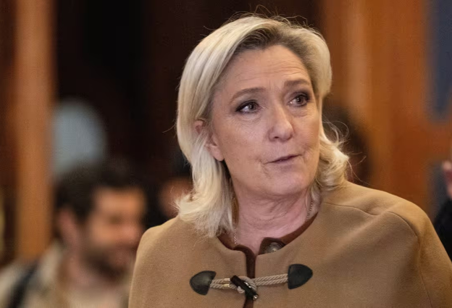 Marin Lö Penin 2027-ci ildə prezident seçkilərində iştirakı sual altındadır