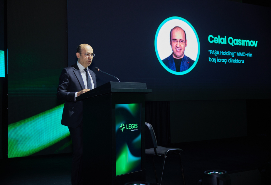 Cəlal Qasımov: Yeni texnologiyalar sürətlə həyatımıza daxil olur