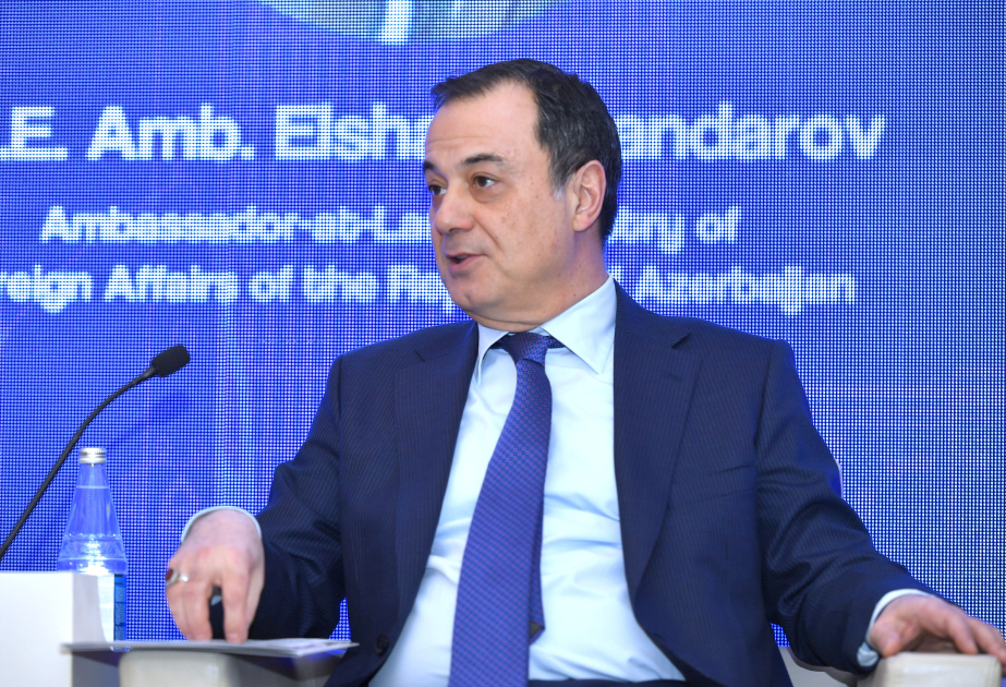 Elşad İsgəndərov: Gənclərin COP 29 prosesində iştirakı Azərbaycanın iqlim diplomatiyasına yeni dinamika gətirir