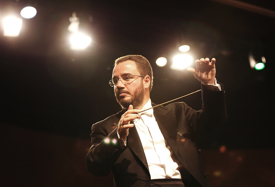 Türkiyəli bəstəkar Oğuzhan Balcı: Qara Qarayev musiqi aləmində bir çoxları üçün qütb ulduzuna çevrilib