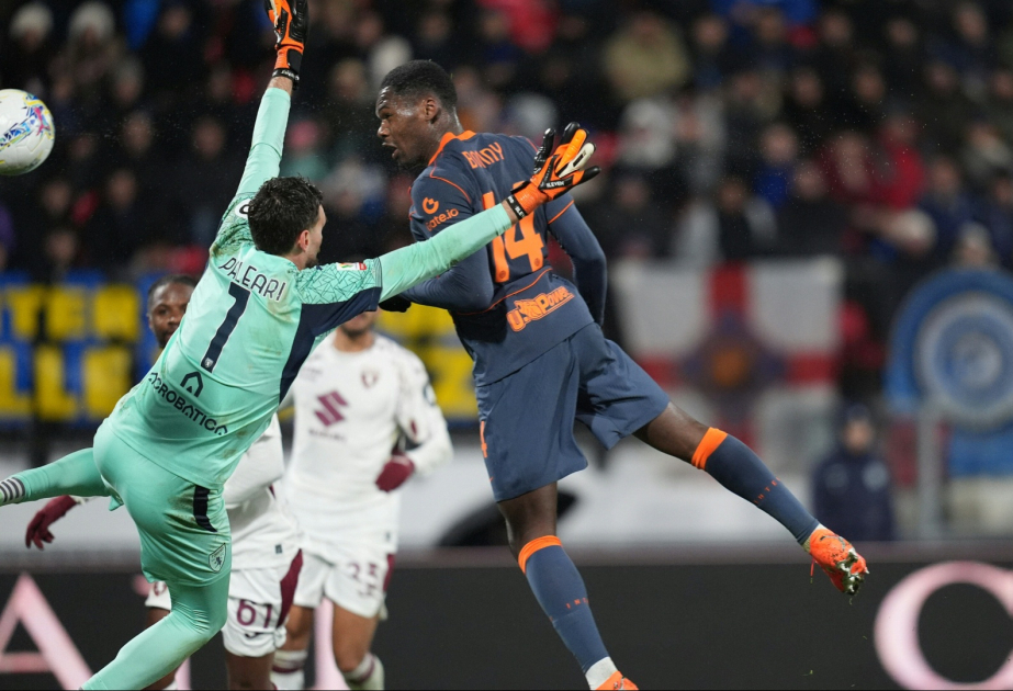 Serie A: Inter Mailand erster Halbfinalist in der Coppa Italia