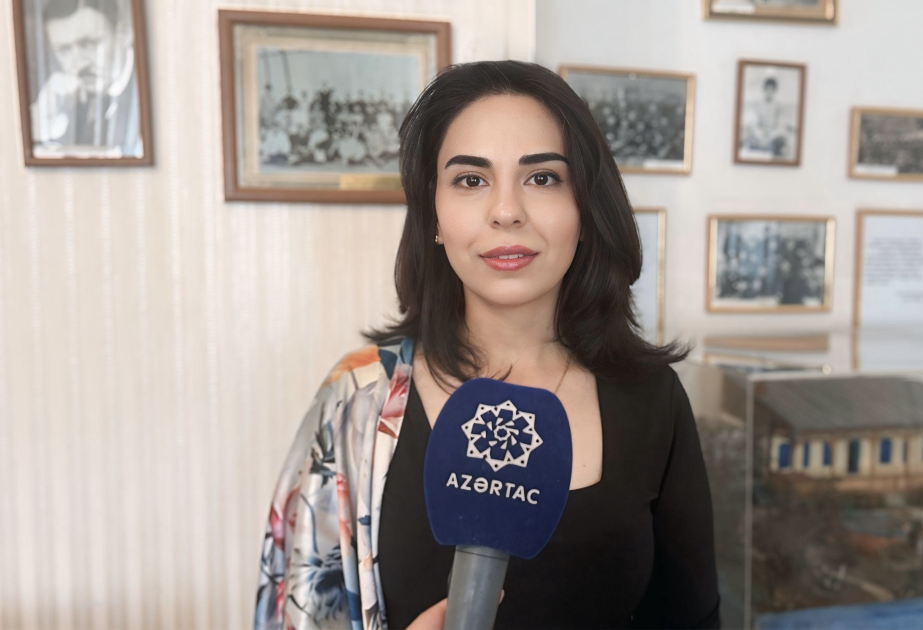 Elmi katib: Üzeyir Hacıbəylinin ev-muzeyi milli musiqi mədəniyyətimizin canlı yaddaşıdır