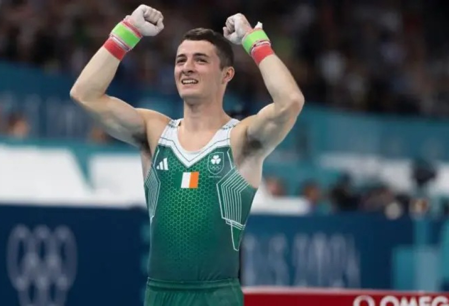 Olympic champion McClenaghan to make injury return in Baku World Cup