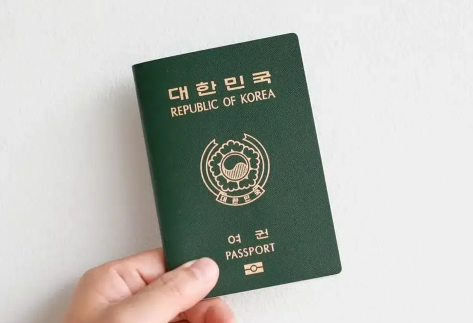 Cənubi Koreya 11 mindən çox əcnəbiyə vətəndaşlıq verib